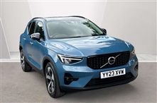 Used Volvo XC40