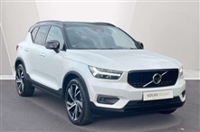 Used Volvo XC40