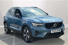 Used Volvo XC40
