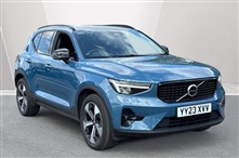 Used Volvo XC40