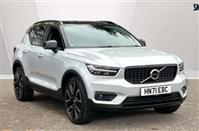 Used Volvo XC40