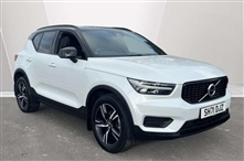 Used Volvo XC40