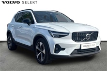 Used Volvo XC40