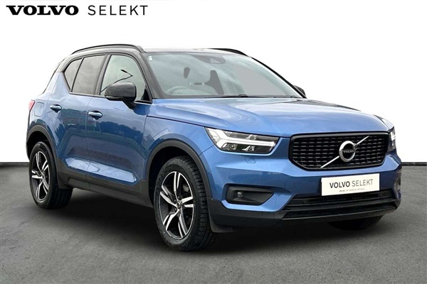 Large image for the Used Volvo XC40
