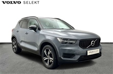 Used Volvo XC40