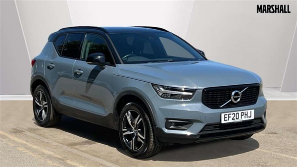 Large image for the Used Volvo XC40