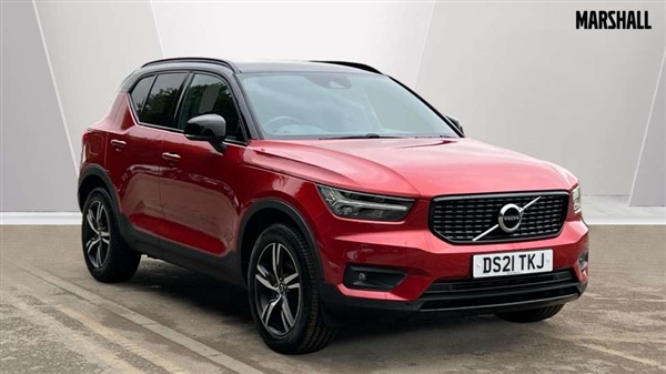 Large image for the Used Volvo XC40