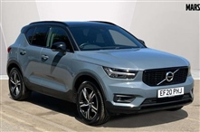 Used Volvo XC40
