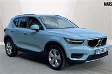 Used Volvo XC40