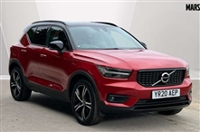Used Volvo XC40