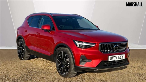 Large image for the Used Volvo XC40