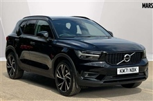 Used Volvo XC40