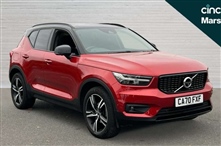 Used Volvo XC40