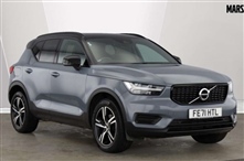 Used Volvo XC40