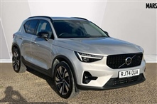 Used Volvo XC40
