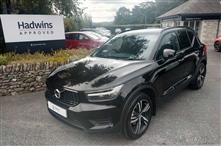 Used Volvo XC40