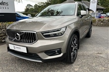 Used Volvo XC40