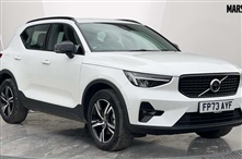 Used Volvo XC40