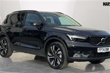 Used Volvo XC40