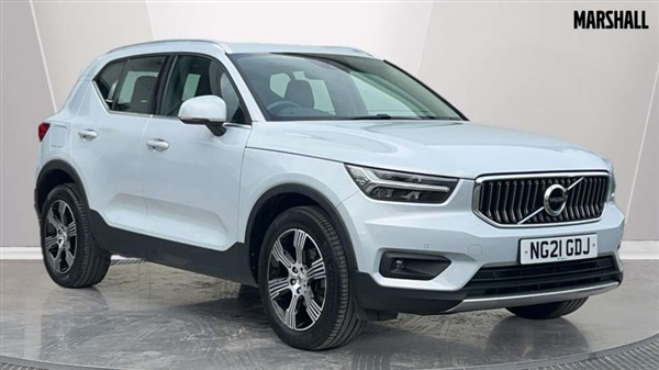 Large image for the Used Volvo XC40