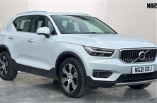 Used Volvo XC40
