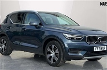 Used Volvo XC40