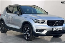 Used Volvo XC40