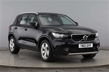 Used Volvo XC40