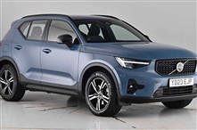 Used Volvo XC40