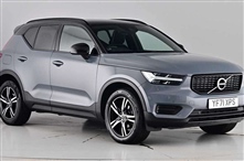 Used Volvo XC40