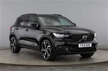 Used Volvo XC40