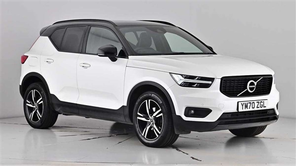 Large image for the Used Volvo XC40