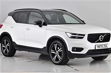 Used Volvo XC40