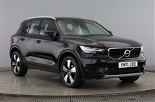 Used Volvo XC40