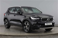 Used Volvo XC40