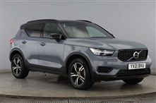 Used Volvo XC40