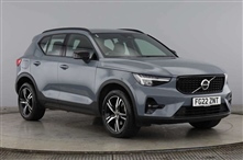 Used Volvo XC40