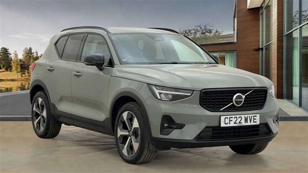 Large image for the Used Volvo XC40