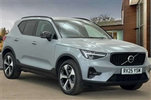 Used Volvo XC40