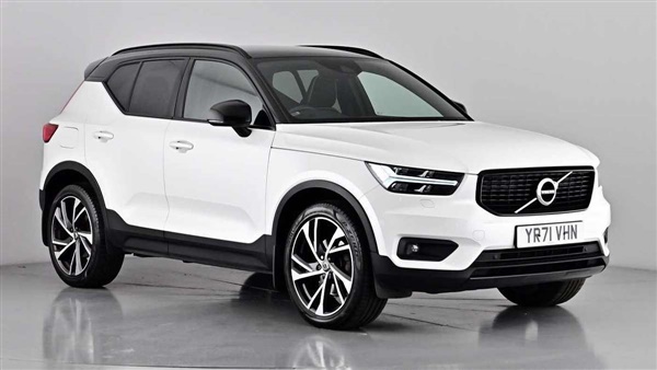 Large image for the Used Volvo XC40