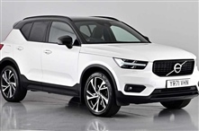 Used Volvo XC40