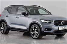 Used Volvo XC40
