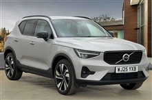 Used Volvo XC40