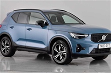 Used Volvo XC40