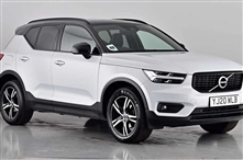 Used Volvo XC40