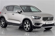 Used Volvo XC40