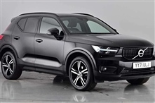 Used Volvo XC40