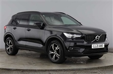 Used Volvo XC40