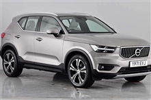 Used Volvo XC40
