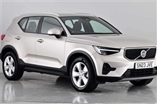 Used Volvo XC40